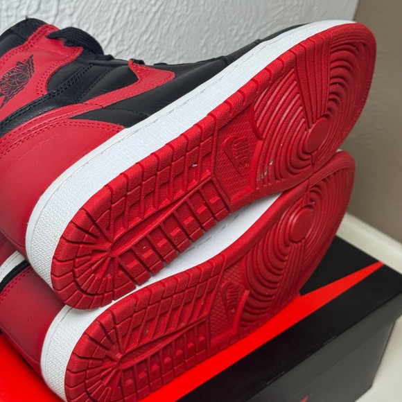 Nike Air Jordan 1 OG NRG Homage to Home Mens Sneakers Size 6.5 - Picture 14 of 16